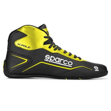 Load image into Gallery viewer, Sparco Shoe K-Pole 46 BLK/YEL