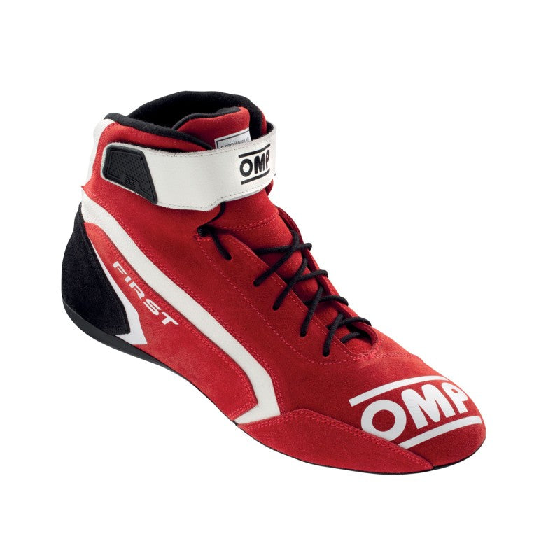 OMP First Shoes My2021 Red - Size 43 (Fia 8856-2018)