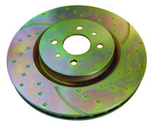 Load image into Gallery viewer, EBC 85-88 BMW 535i 3.5 (E28) GD Sport Front Rotors