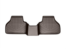 Load image into Gallery viewer, WeatherTech 2011+ BMW X3 Rear FloorLiner - Cocoa