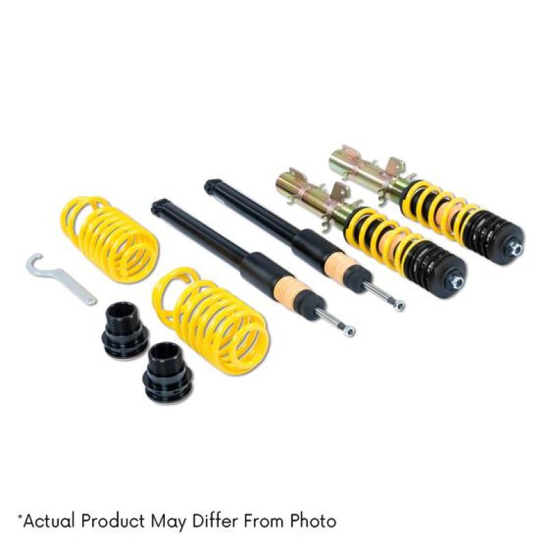 ST X-Height Adjustable Coilovers 08-13 BMW 1Series E88 Convertible 128i/135i