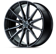 Load image into Gallery viewer, Vossen HF6-1 22x9.5 / 6x135 / ET20 / Deep Face / 87.1 - Tinted Gloss Black Wheel