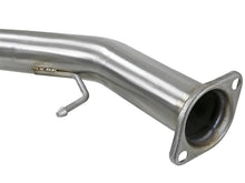 Load image into Gallery viewer, aFe MACHForce XP 08-13 BMW 135i L6-2.0L N54/N55 3in. 304 SS Axle-Back Exhaust w/Black Tips