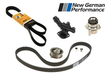 Load image into Gallery viewer, 2.0T FSI CRZA/CDMA Timing belt kit - VW Mk6 Golf R, Audi TTS - Deluxe