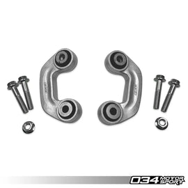 034Motorsport Density Line Front Sway Bar End Links, B6/B7 Audi A4/S4/RS4