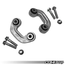 Load image into Gallery viewer, 034Motorsport Density Line Front Sway Bar End Links, B6/B7 Audi A4/S4/RS4