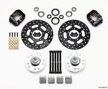 Load image into Gallery viewer, Wilwood Dynalite Single Front Drag Kit Drilled Rotor Chassis Eng. Strut