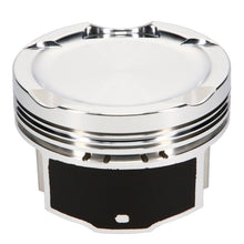 Load image into Gallery viewer, JE Pistons VW 1.8T 20V 83mm Bore (+2mm Oversize) 9.25:1 CR -7.7cc Dome Piston Kit (Set of 4)