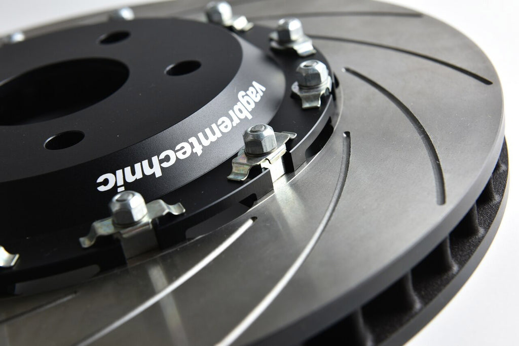 Vagbremtechnic Front 2-Piece 362x32mm Disc Upgrade Kit