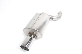 DINAN FREE FLOW AXLE-BACK EXHAUST - 1997-2003 BMW 525I/528I/530I - NLA