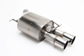 DINAN FREE FLOW AXLE-BACK EXHAUST - 2012-2019 BMW M6