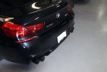 Load image into Gallery viewer, DINAN FREE FLOW AXLE-BACK EXHAUST - 2012-2019 BMW M6