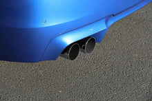 Load image into Gallery viewer, DINAN FREE FLOW AXLE-BACK EXHAUST - 2012-2016 BMW M5