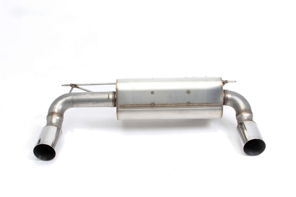 DINAN FREE FLOW AXLE-BACK EXHAUST - 2016-2020 BMW 340I/440I