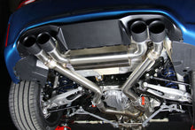 Load image into Gallery viewer, DINAN FREE FLOW AXLE-BACK EXHAUST &amp; X-PIPE - 2019-2020 BMW M2C