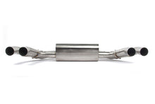 Load image into Gallery viewer, DINAN FREE FLOW AXLE-BACK EXHAUST - 2020-2021 BMW X3M/X4M