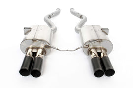 DINAN FREE FLOW AXLE-BACK EXHAUST - 2008-2013 BMW E92/E93 M3