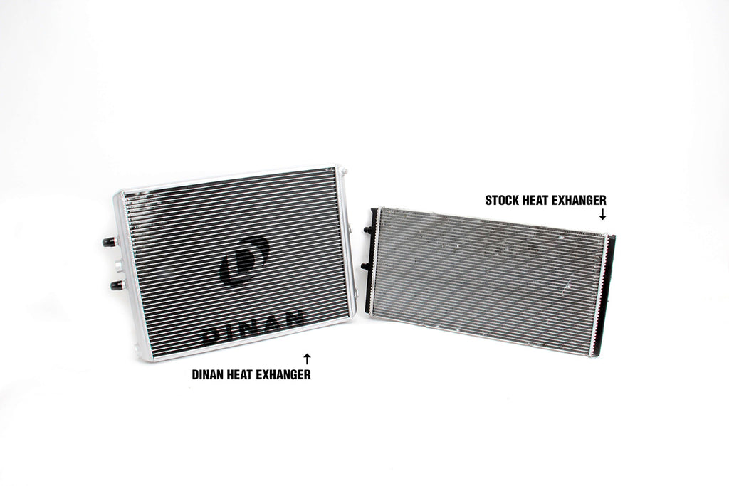 DINAN HIGH PERFORMANCE HEAT EXCHANGER - 2015-2020 BMW M2/M3/M4