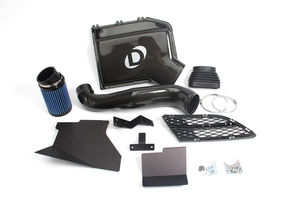 DINAN COLD AIR INTAKE - 2007-2010 BMW 135I/335I