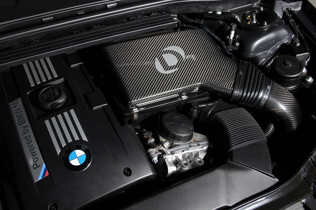 DINAN COLD AIR INTAKE - 2011 BMW 1M - NLA