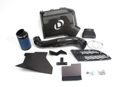 DINAN COLD AIR INTAKE - 2007-2010 BMW 335IS, D760-0031 - NLA