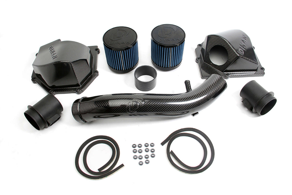 DINAN COLD AIR INTAKE - 2015-2020 BMW F80/F82/F83/F87 M2/M3/M4