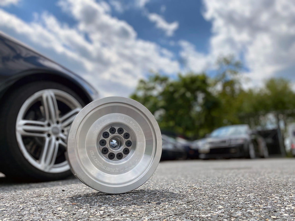 JHM DSG Aluminum Lightweight Flywheel (DL501) - B8-B8.5 S4, S5, RS5 and ...