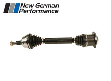 Load image into Gallery viewer, OEM Left Front Axle Assembly - Several Mk4 1.8T, 1.9 TDI, 2.8L VR6 Automatic Models from 2002-2005