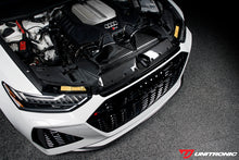 Load image into Gallery viewer, UNITRONIC GLOSS CARBON FIBER INTAKE &amp; TURBO INLETS FOR AUDI C8 RS6/RS7