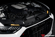 Load image into Gallery viewer, UNITRONIC GLOSS CARBON FIBER INTAKE &amp; TURBO INLETS FOR AUDI C8 RS6/RS7