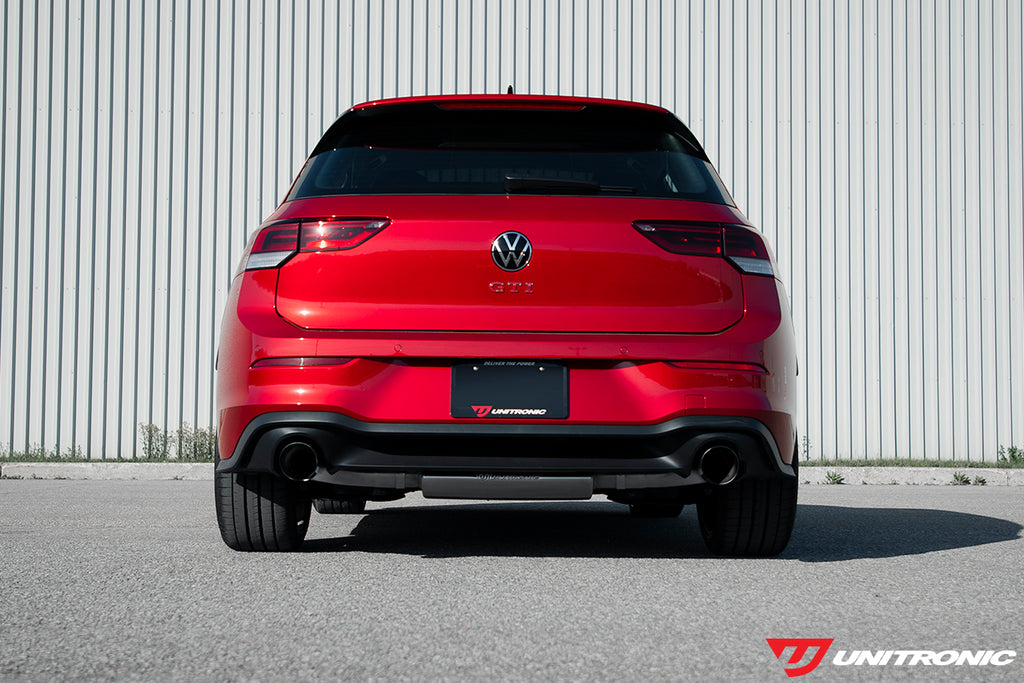 UNITRONIC CAT-BACK FOR VW MK8 GTI