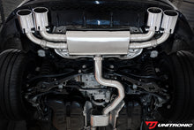 Load image into Gallery viewer, UNITRONIC CAT-BACK EXHAUST SYSTEM FOR MK7, MK7.5 GOLF R