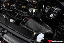 Load image into Gallery viewer, UNITRONIC CARBON FIBER INTAKE SYSTEM WITH AIR DUCT FOR MK8 GTI 2.0TSI EVO4