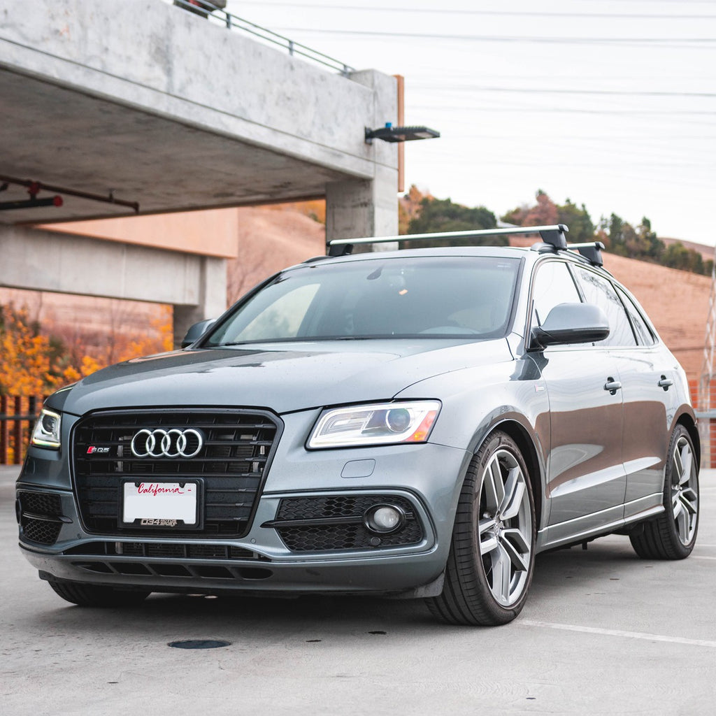 034MOTORSPORT DYNAMIC+ LOWERING SPRINGS FOR B8/B8.5 AUDI Q5/SQ5