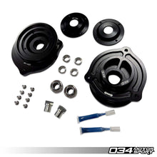 Load image into Gallery viewer, 034 MOTORSPORT CAMBER MOUNT PAIR, VOLKSWAGEN MK5/MK6 GOLF/JETTA/GTI/GLI/R32/R, AUDI 8P A3