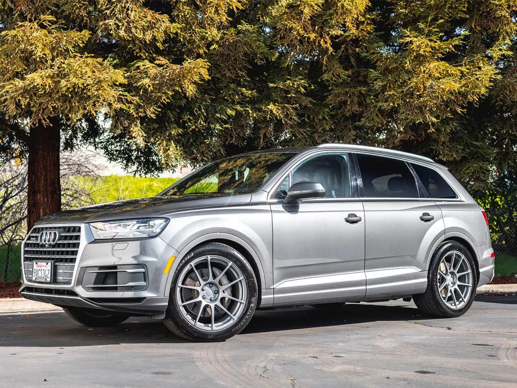 034Motorsport Dynamic+ Lowering Springs, 4M/4M.5 Audi Q7