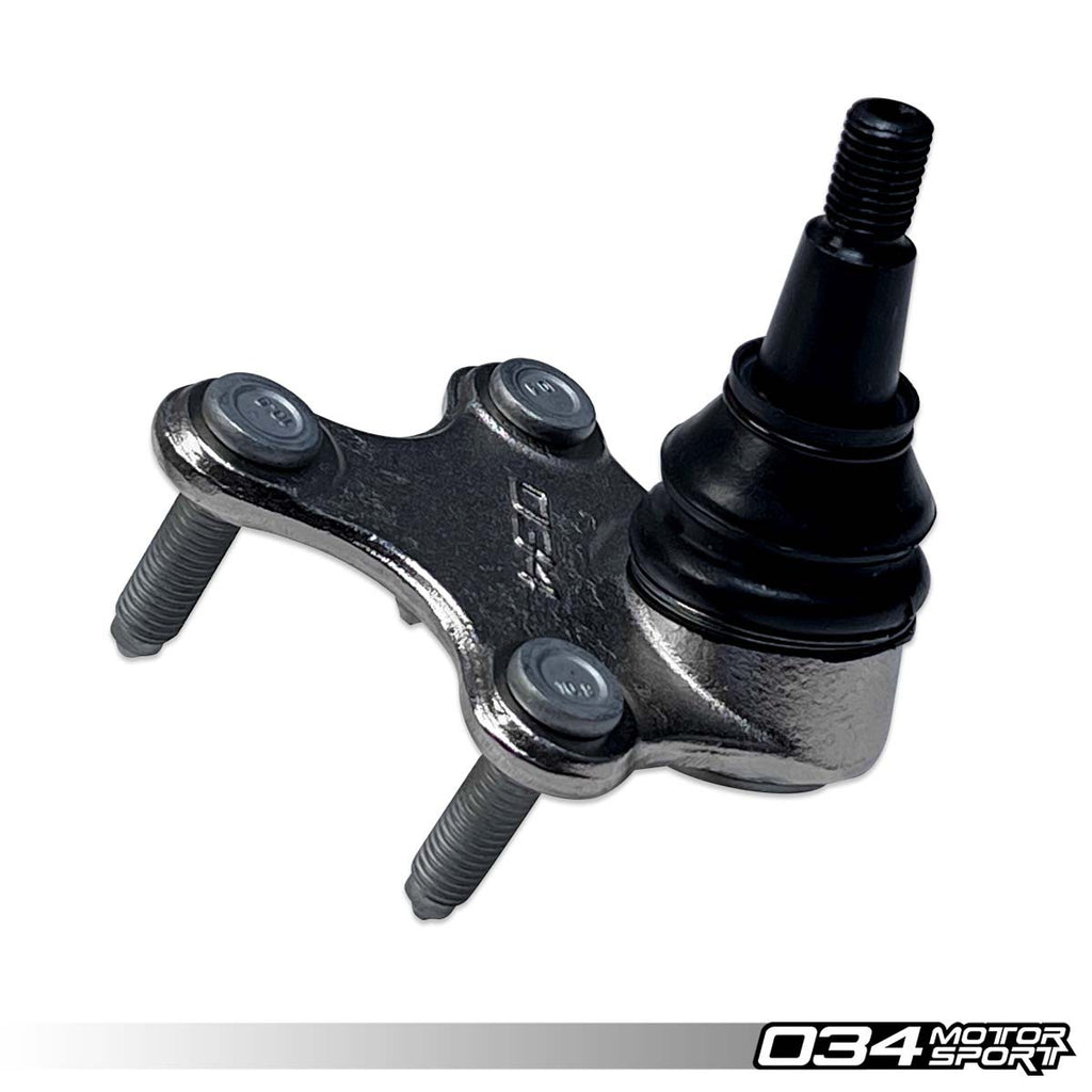 034MOTORSPORT DYNAMIC+ RCO - CAMBER, ROLL CENTER ADJUSTING BALL JOINTS, VW, AUDI MQB / MQB EVO