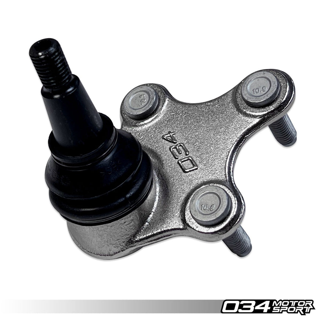 034MOTORSPORT DYNAMIC+ RCO - CAMBER, ROLL CENTER ADJUSTING BALL JOINTS, VW, AUDI MQB / MQB EVO