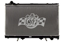 Load image into Gallery viewer, CSF 95-00 Lexus LS400 4.0L OEM Plastic Radiator