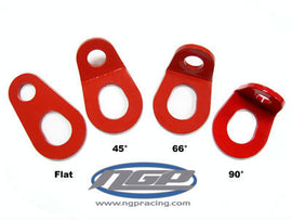 Rennline Universal Vehicle Tie Downs - Open Box