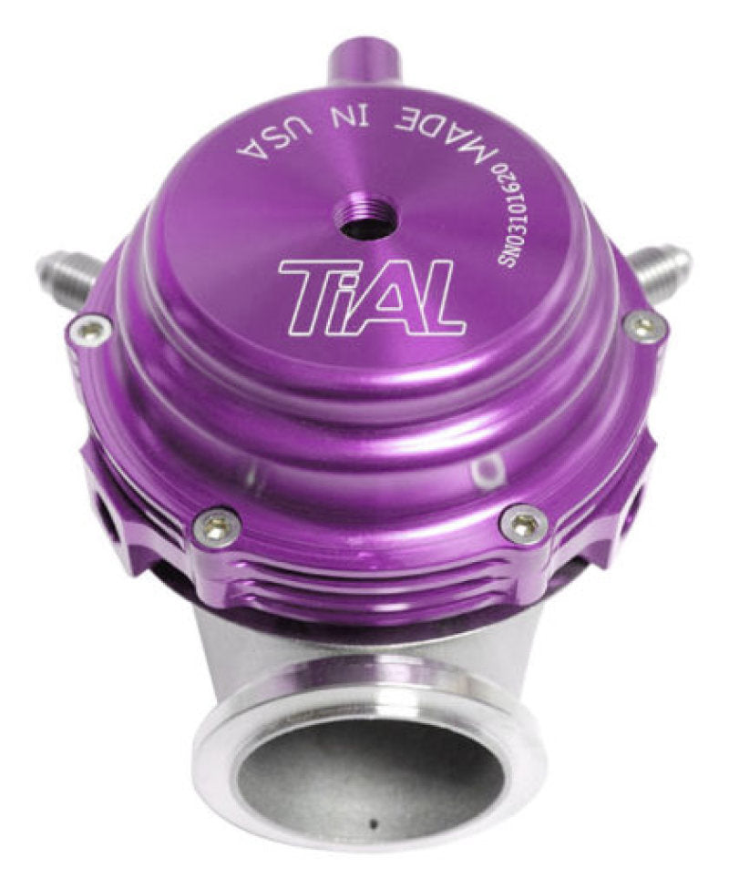 F Mvr TiAL Sport MVR Wastegate 44mm 1.4 Bar (20.30 PSI) - Purple (MVR-1.4P ...