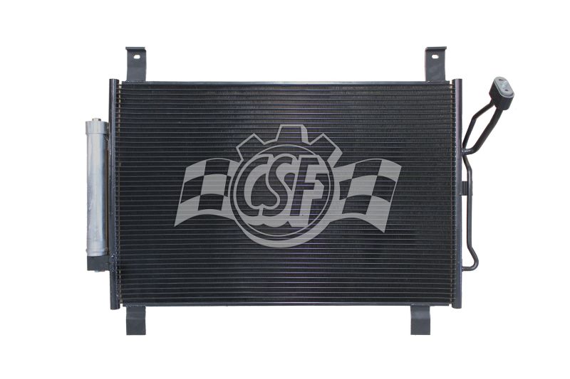 CSF 13-17 Nissan Pathfinder 3.5L A/C Condenser