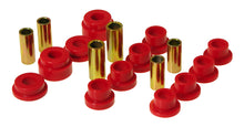Load image into Gallery viewer, Prothane 64-76 BMW 2002 Front Control Arm Bushings - Red