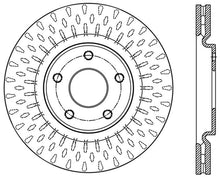 Load image into Gallery viewer, StopTech 12-20 Dodge Grand Caravan Sport Drilled Left Front Rotor