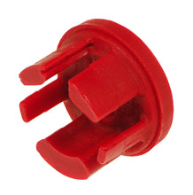 Load image into Gallery viewer, Prothane 80-84 VW Rabbit / Golf 1 Motor Mount Insert - Red