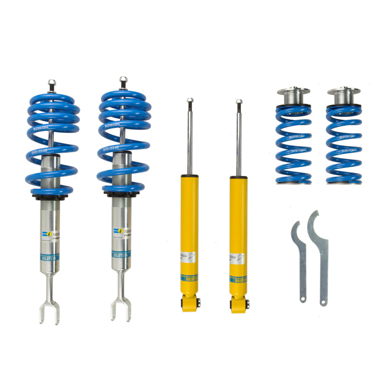 Bilstein B14 2004 Audi A4 Avant Front and Rear Suspension Kit