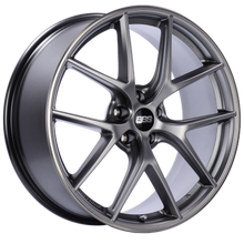 Load image into Gallery viewer, BBS CI-R 19x10.5 5x112 ET35 Platinum Rim Protector Wheel PFS/Clip Required