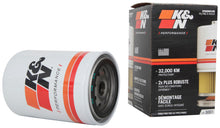 Load image into Gallery viewer, K&amp;N Oil Filter OIL FILTER; AUTOMOTIVE