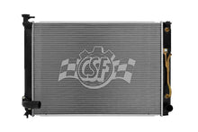 Load image into Gallery viewer, CSF 07-10 Toyota Sienna 3.5L OEM Plastic Radiator