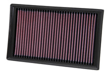 Load image into Gallery viewer, K&amp;N Replacement Air FIlter 12-13 VW Golf VII 1.6L/2.0L DSL / 13 Audi A3 1.6L/2.0L DSL/13 A3 1.8L F/I